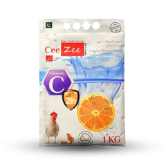 NB Sons Cee Zee poultry health Suppliment in pakistan. for productivity across layers, broilers and breeders.