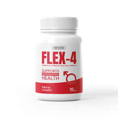 Flex-4 – Male Vitality & Performance Nutritional Supplement