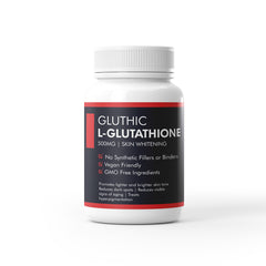 GLUTHIC Daily Antioxidant Support for Radiant, Healthy-Looking Skin