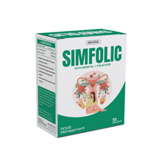 PCOS supplement Myo Inositol