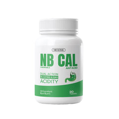 NB CAL Quick Comfort for Acidity, Gas & Indigestion