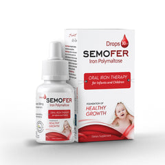 Iron Drops for Babies | Semofer