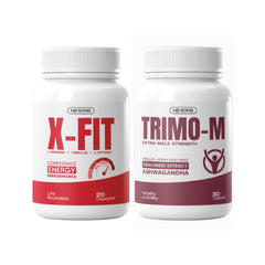 X-Fit + Trimo-M