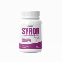 Syror Tablets – Natural Progesterone Enhancer for Women's Hormonal Health