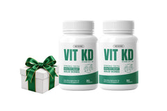 Vit KD Double Pack with Free Independence Day Gift