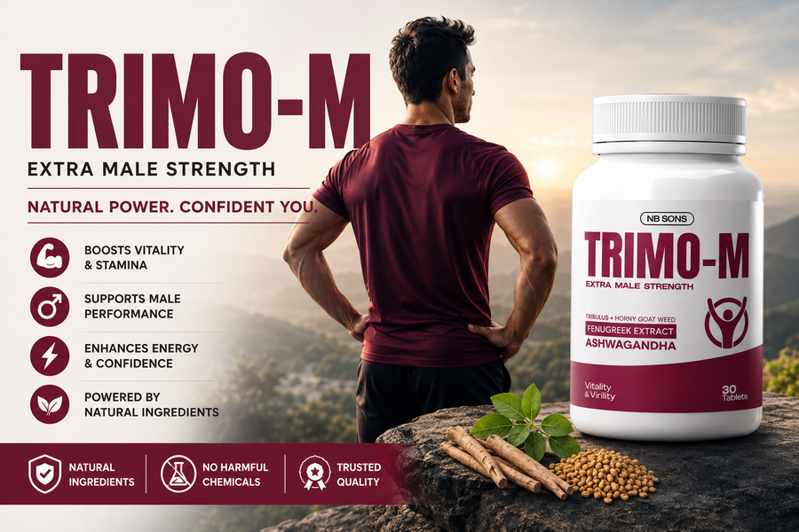 Tribulus Terrestris & Ashwagandha Benefits for Men: A Complete Guide