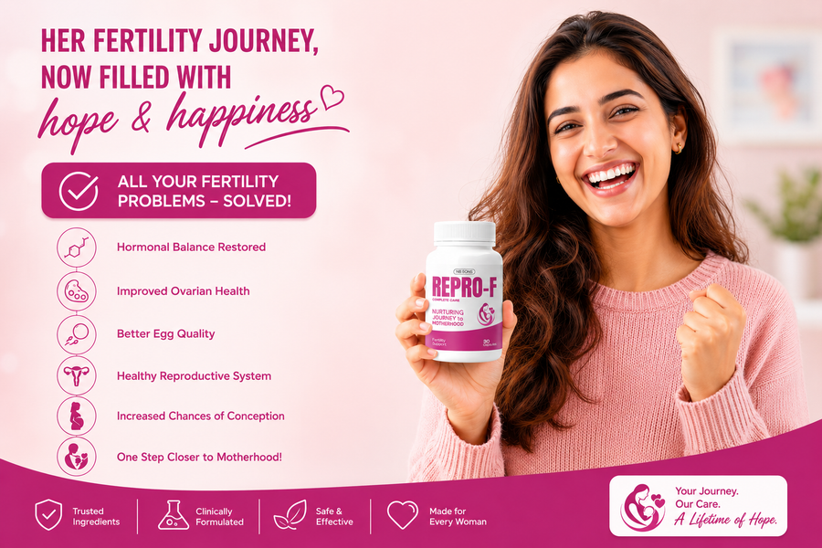 Which Fertility Vitamins and Medicines Actually Help Women Get Pregnant in Pakistan?