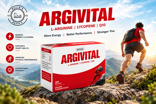 L-Arginine, CoQ10 & Lycopene: Benefits, Dosage and Who Should Use Them