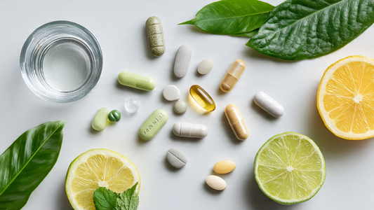 How Nutraceutical Supplements Support Better Health in Pakistan