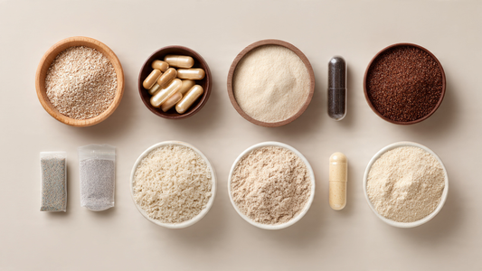 Fiber Supplements in Pakistan: Benefits, Uses & How to Choose the Right One