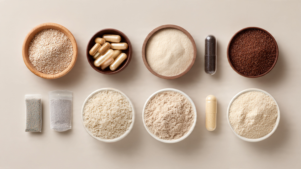 Fiber Supplements in Pakistan: Benefits, Uses & How to Choose the Right One