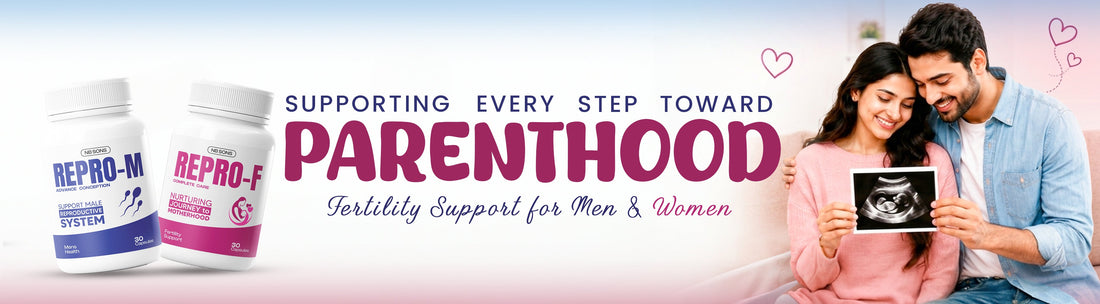 Fertility Support Supplements