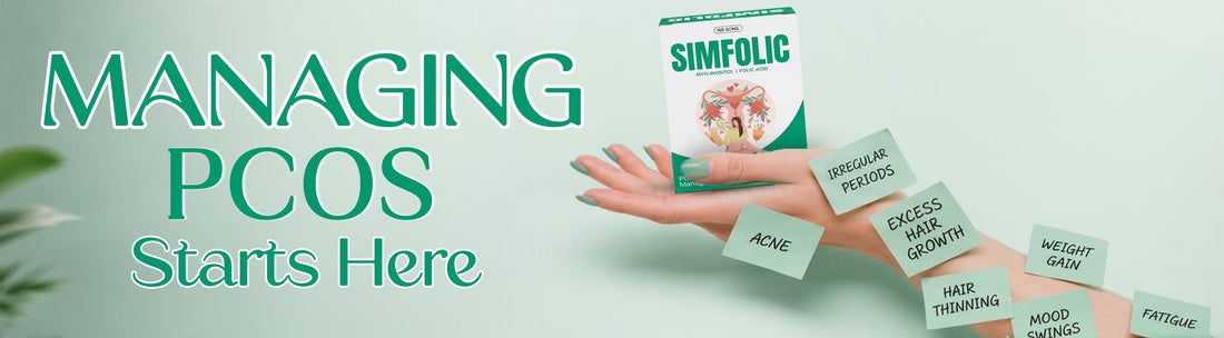 PCOS Support Supplements