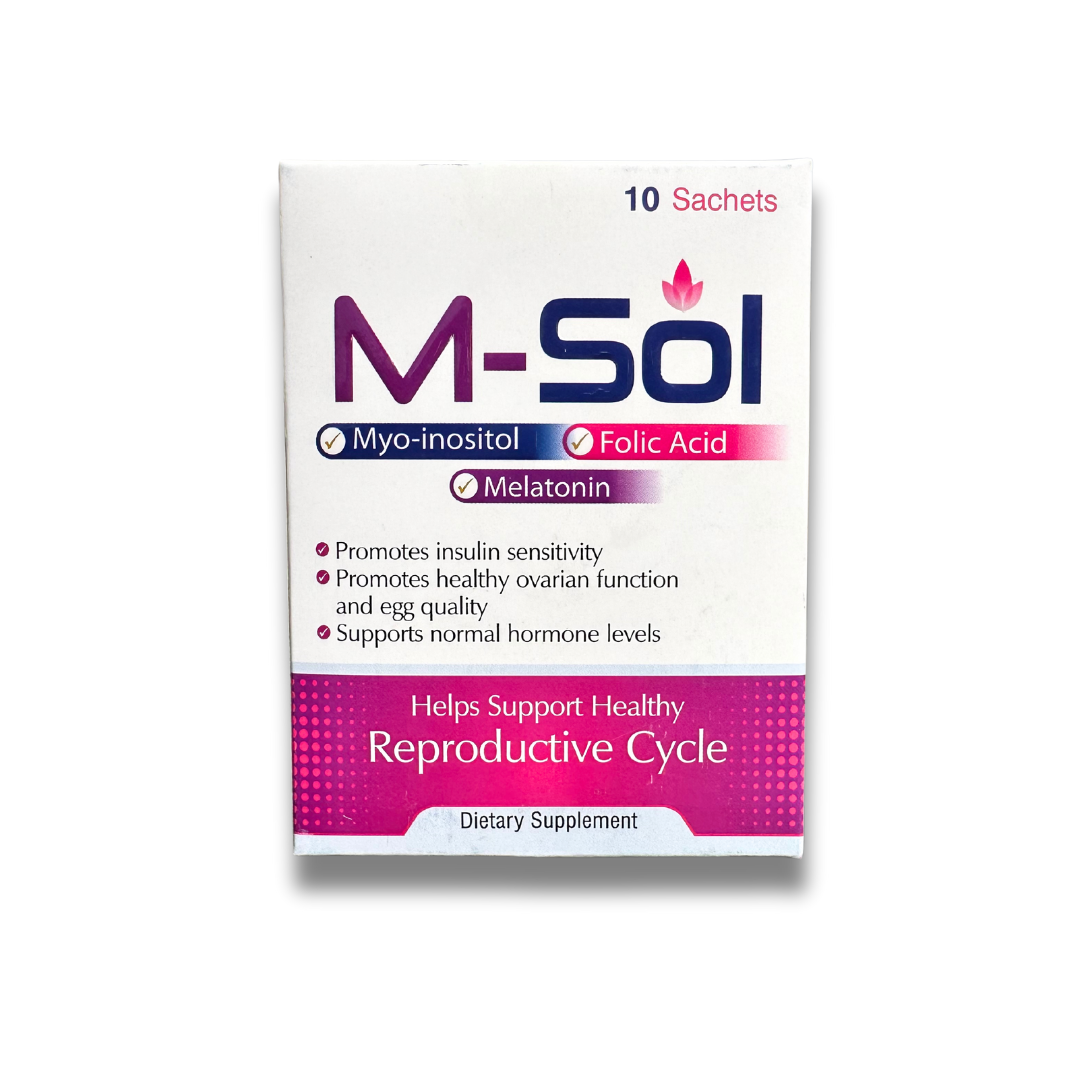 M-Sol Sachet