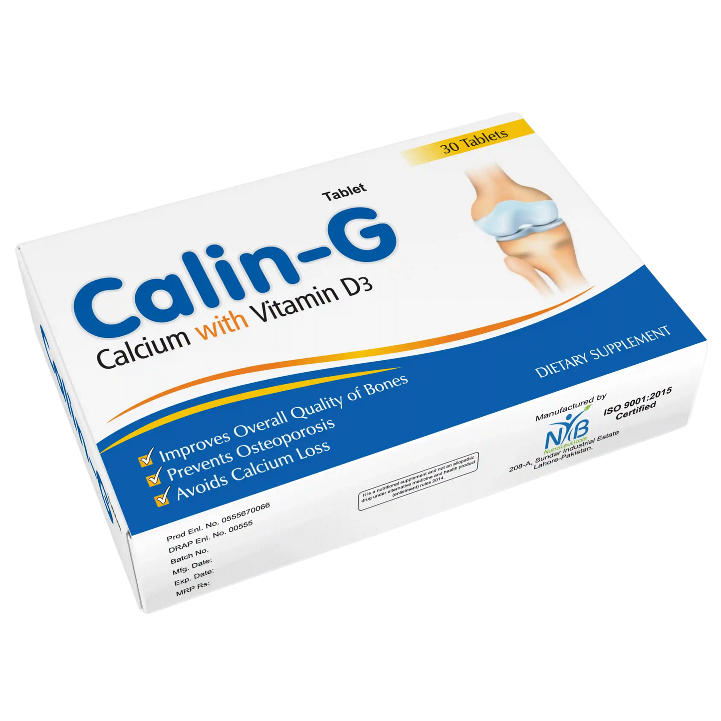 NBsons Calin-G For Bones and Joints