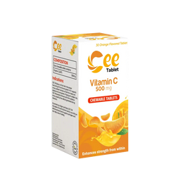 Cee NB Sons Contain vitamin C which enhance immunity and body cells repair in pakistsn