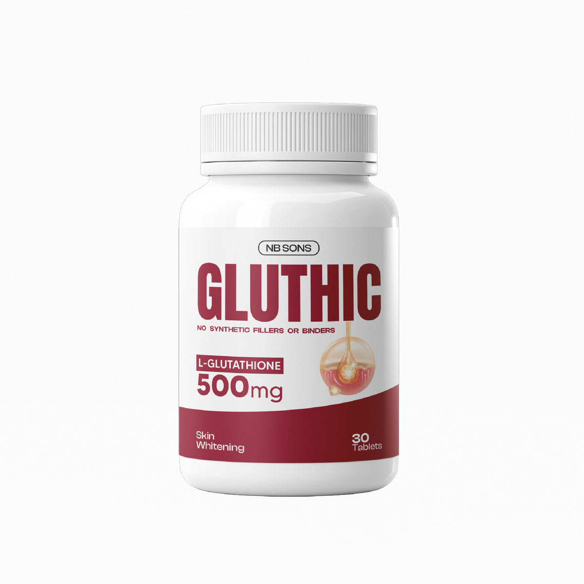 GluthicSkin Firming & Anti-Aging Supplement in Pakistan NB SONS GluthicSkin Firming & Anti-Aging Supplement in Pakistan NB SONS