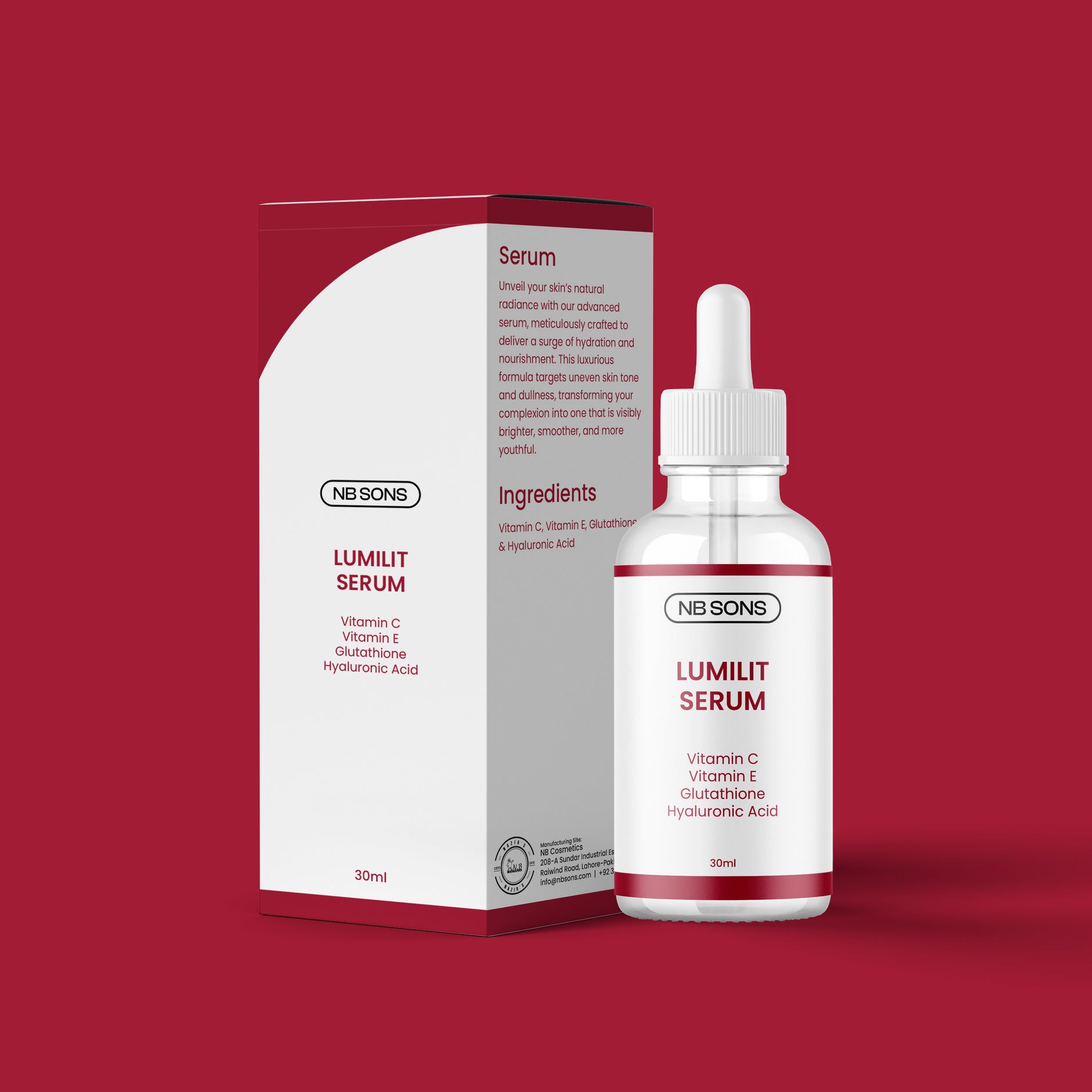 Skin Care – NB SONS