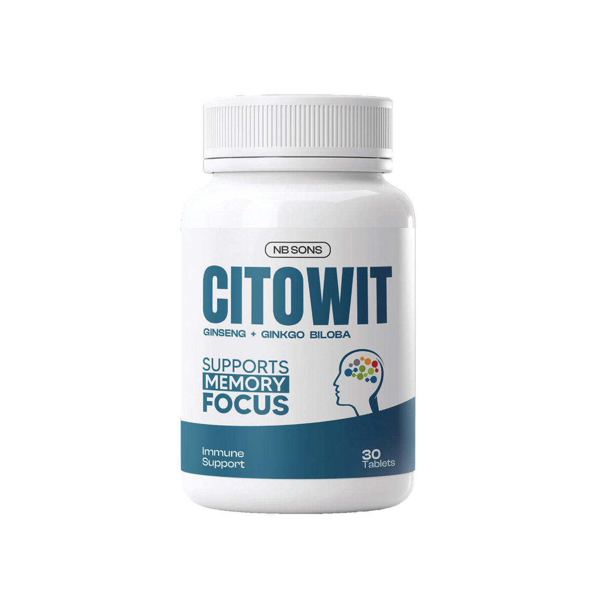 CITOWIT - Brain Health Supplement