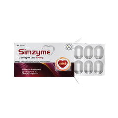 Simzyme 100 mg