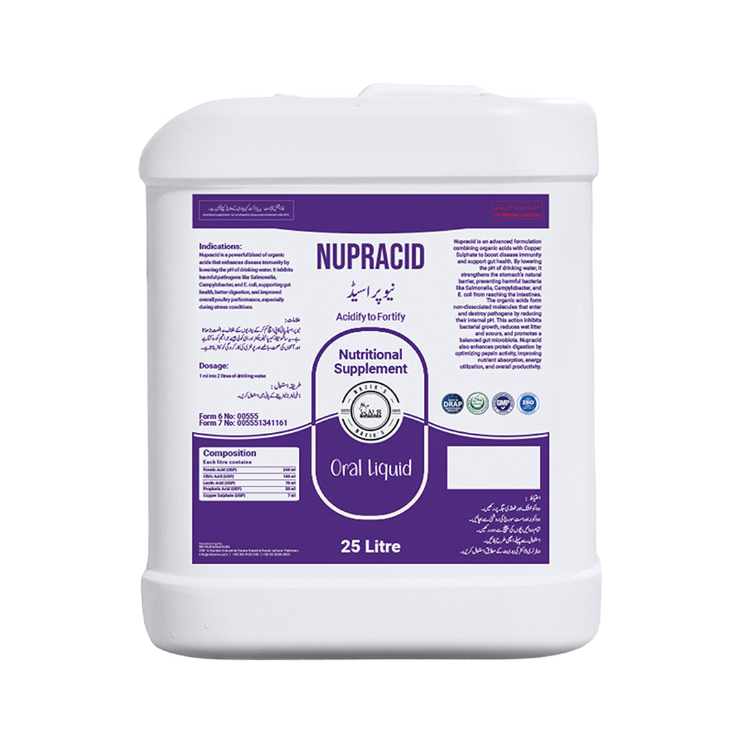 Nupracid