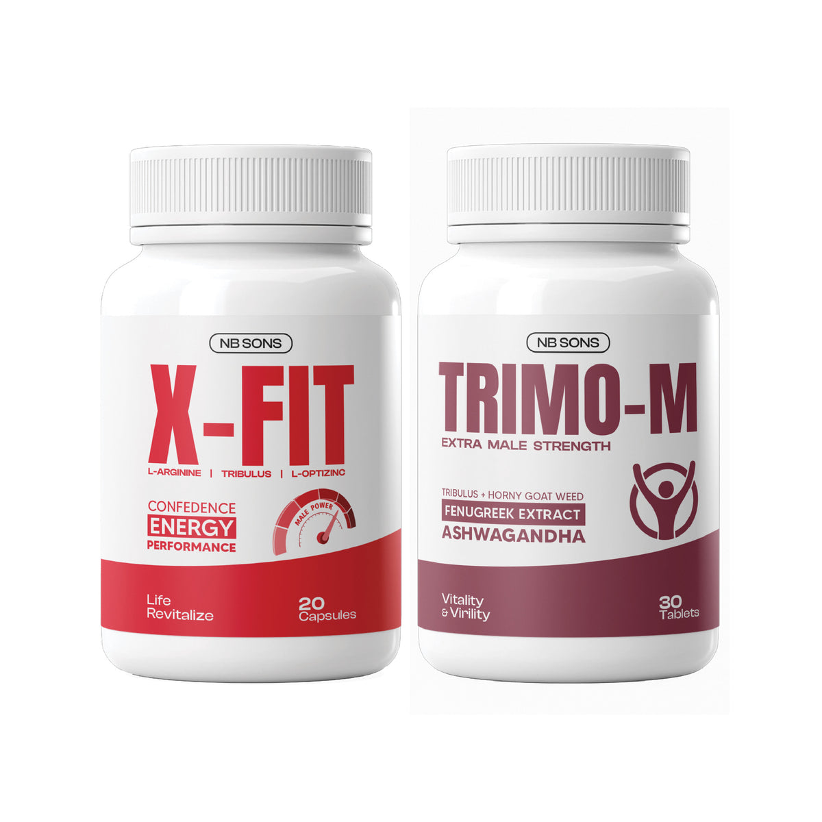 X-Fit + Trimo-M