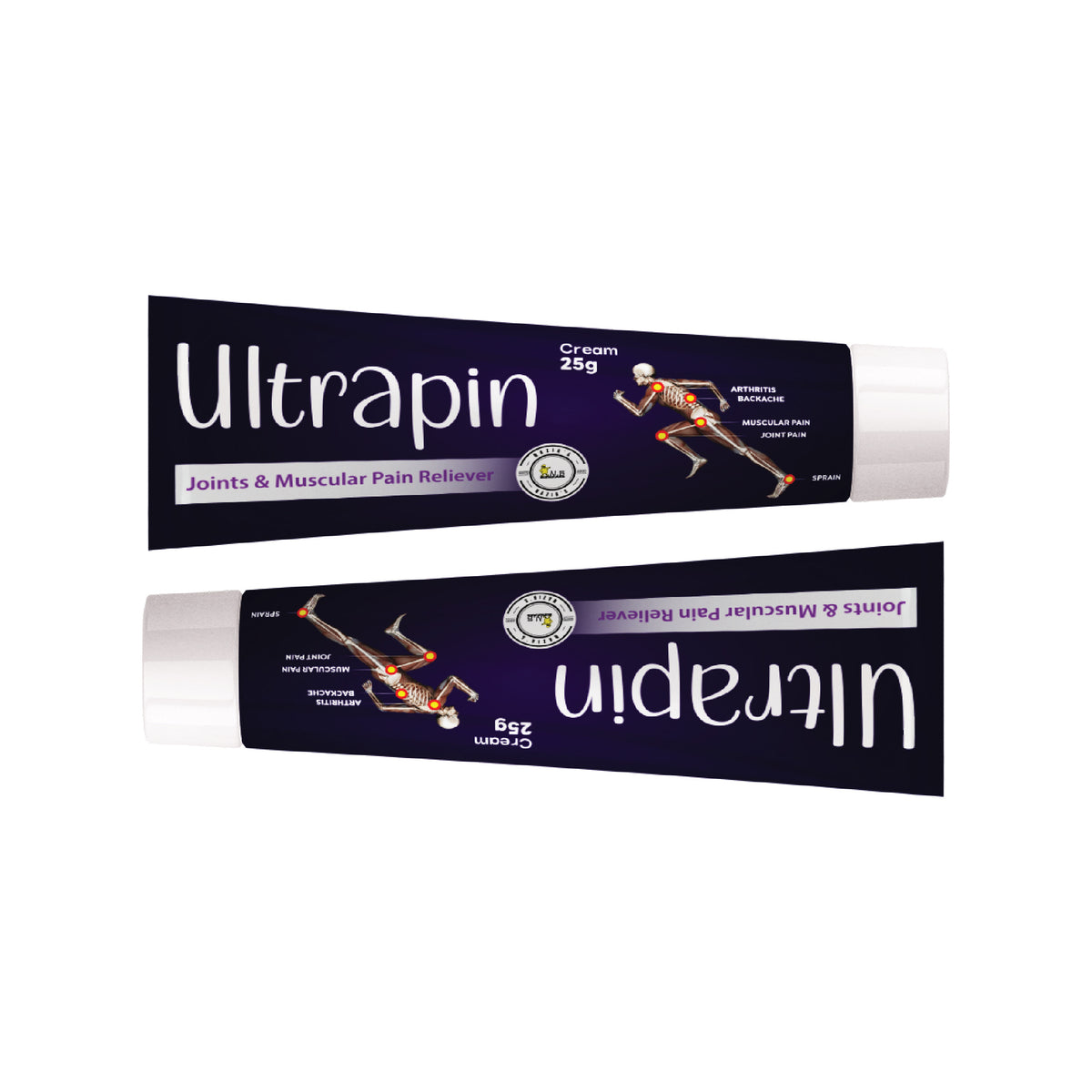 Ultrapin