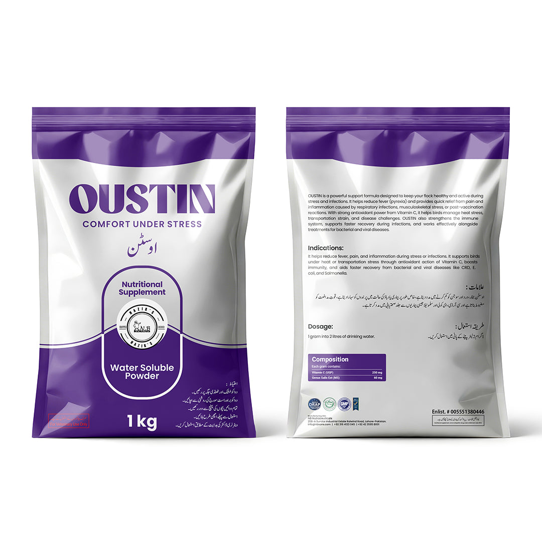 Oustin
