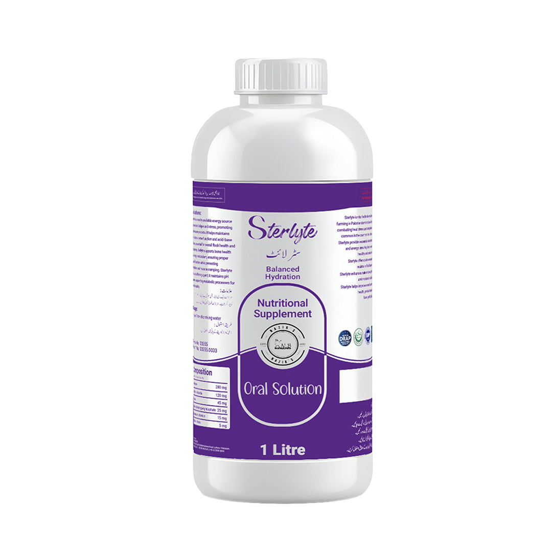 Sterlyte