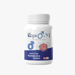 Repro-M – Male Fertility Supplement for Enhanced Sperm Health in Pakistan
