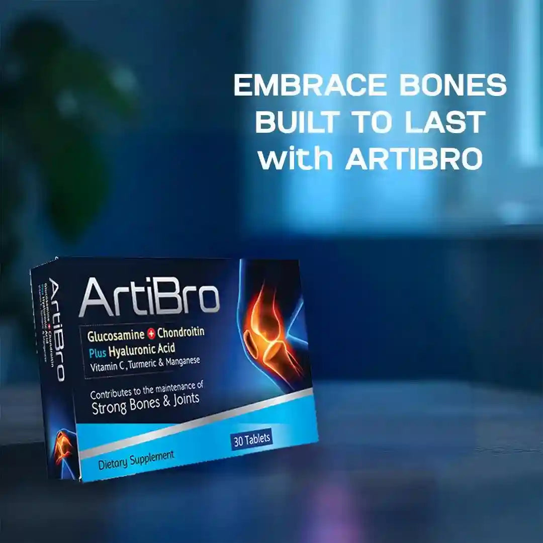 NBSons Artibro THe best product for Bones and joints. in pakistan.