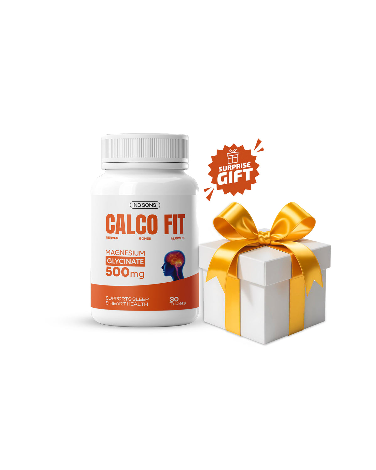 Cacofit + Gift