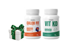 Calco Fit + Vit KD + Free Gift | Independence Day Offer