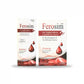 Boost iron levels naturally with Ferosim tablets, NB Sons' dietary supplement from Pakistan.