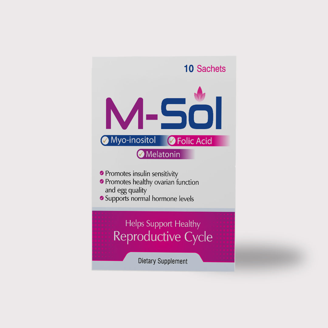 M-Sol Sachet